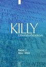 Cover: Killy Literaturlexikon / Boa - Den - De Gruyter