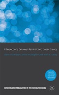 Cover: Intersections between Feminist and Queer Theory - Palgrave Macmillan