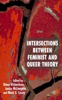 Cover: Intersections between Feminist and Queer Theory - Palgrave Macmillan