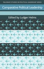 Cover: Comparative Political Leadership - Palgrave Macmillan