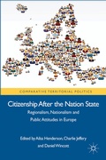 Cover: Citizenship after the Nation State - Palgrave Macmillan