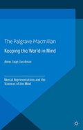 Cover: Keeping the World in Mind - Palgrave Macmillan