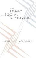 Cover: The Logic of Social Research - University of Chicago Press