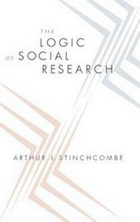 Enlarge image Cover: The Logic of Social Research - University of Chicago Press