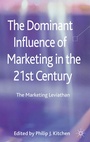 Cover: The Dominant Influence of Marketing in the 21st Century - Palgrave Macmillan