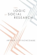 Cover: The Logic of Social Research - University of Chicago Press
