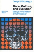 Cover: Race, Culture, and Evolution - University of Chicago Press