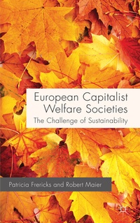 Abbildung von: European Capitalist Welfare Societies - Palgrave Macmillan