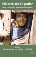 Cover: Children and Migration - Palgrave Macmillan
