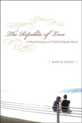Cover: The Republic of Love - University of Chicago Press