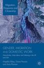 Cover: Gender, Migration and Domestic Work - Palgrave Macmillan