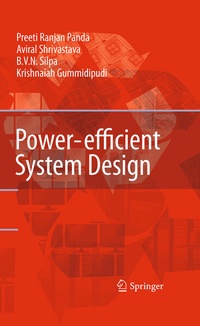Enlarge image Cover: Power-efficient System Design - Springer