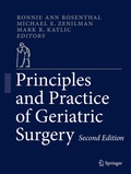 Bild: Principles and Practice of Geriatric Surgery - Springer
