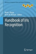 Cover: Handbook of Iris Recognition - Springer