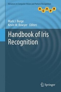 Enlarge image Cover: Handbook of Iris Recognition - Springer