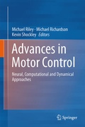 Cover: Progress in Motor Control - Springer