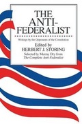 Cover: The Anti-Federalist - University of Chicago Press