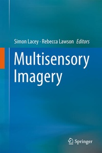 Enlarge image Cover: Multisensory Imagery - Springer