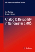 Cover: Analog IC Reliability in Nanometer CMOS - Springer