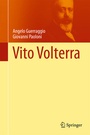 Cover: Vito Volterra - Springer