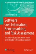 Cover: Software Cost Estimation, Benchmarking, and Risk Assessment - Springer