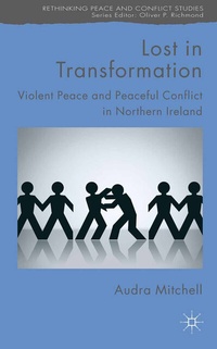 Enlarge image Cover: Lost in Transformation - Palgrave Macmillan