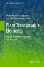 Cover: Plant Transposable Elements - Springer