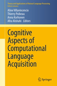 Abbildung von: Cognitive Aspects of Computational Language Acquisition - Springer