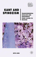 Cover: Kant and Spinozism - Palgrave Macmillan