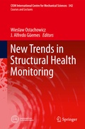 Cover: New Trends in Structural Health Monitoring - Springer