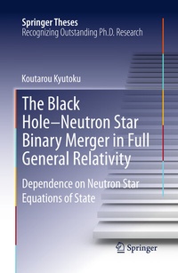 Abbildung von: The Black Hole-Neutron Star Binary Merger in Full General Relativity - Springer
