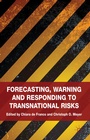 Cover: Forecasting, Warning and Responding to Transnational Risks - Palgrave Macmillan