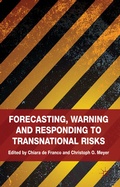 Cover: Forecasting, Warning and Responding to Transnational Risks - Palgrave Macmillan