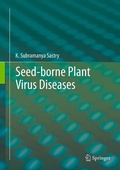 Cover: Seed-borne plant virus diseases - Springer