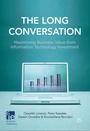 Cover: The Long Conversation - Palgrave Macmillan