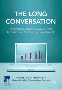 Enlarge image Cover: The Long Conversation - Palgrave Macmillan