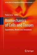 Cover: Biomechanics of Cells and Tissues - Springer