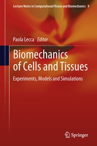 Abbildung von: Biomechanics of Cells and Tissues - Springer