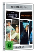 Cover: Das Fenster zum Hof / Vertigo - Universal Pictures Video