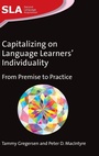 Cover: Capitalizing on Language Learners' Individuality - Multilingual Matters