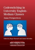 Cover: Codeswitching in University English-Medium Classes - Multilingual Matters