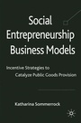 Bild: Social Entrepreneurship Business Models - Palgrave Macmillan