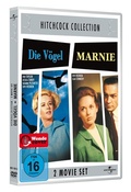 Cover: Die V&ouml;gel / Marnie - Universal Pictures Video