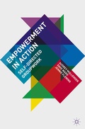 Cover: Empowerment in Action - Red Globe Press