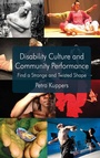 Cover: Disability Culture and Community Performance - Palgrave Macmillan