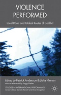Cover: Violence Performed - Palgrave Macmillan