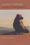 Cover: Almost Human - University of Chicago Press