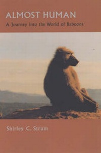 Enlarge image Cover: Almost Human - University of Chicago Press