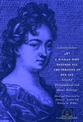 Cover: A Woman Who Defends All the Persons of Her Sex - University of Chicago Press