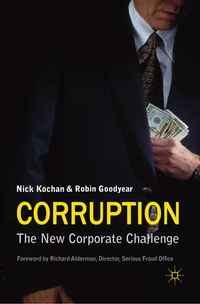 Enlarge image Cover: Corruption - Palgrave Macmillan